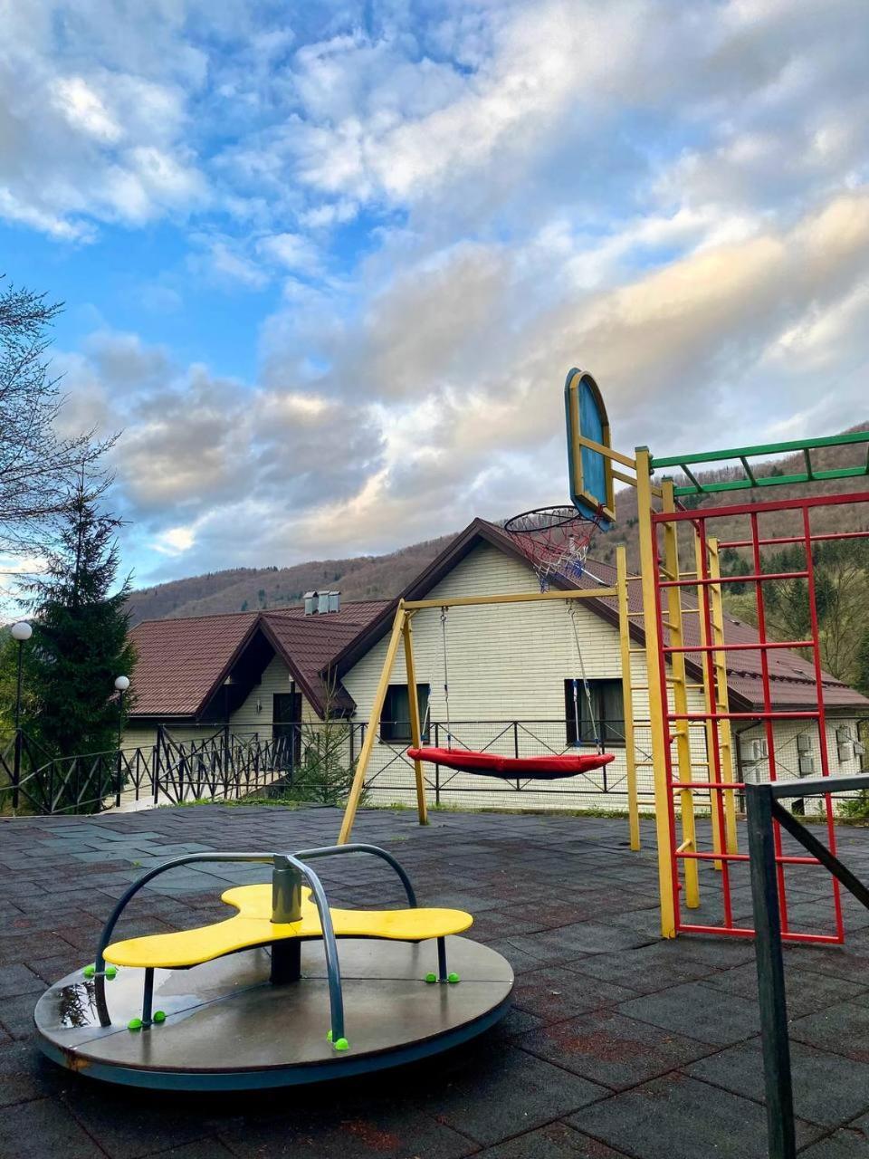 ז'דנייבו Vitapark Carpaty מראה חיצוני תמונה