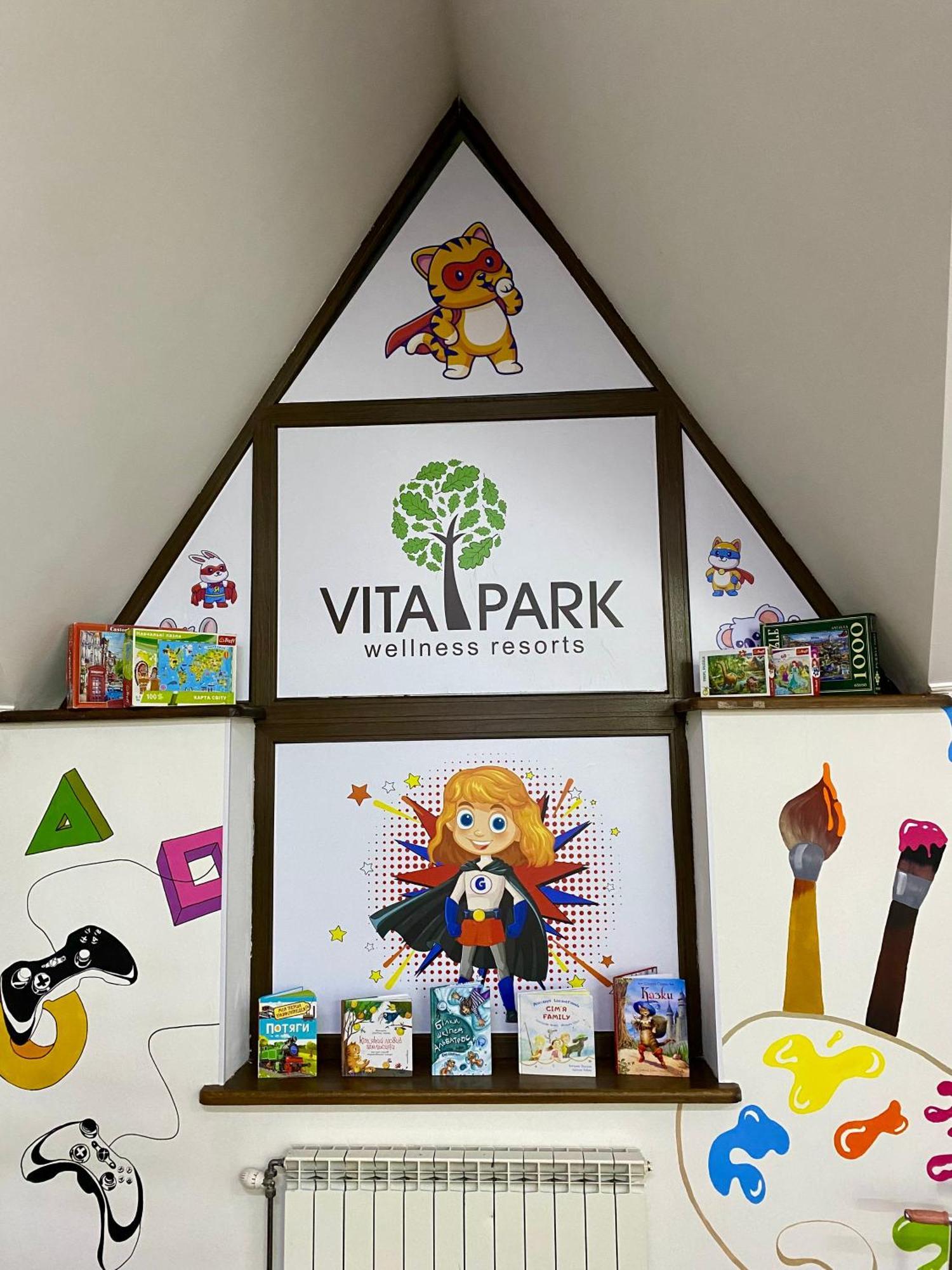 ז'דנייבו Vitapark Carpaty מראה חיצוני תמונה