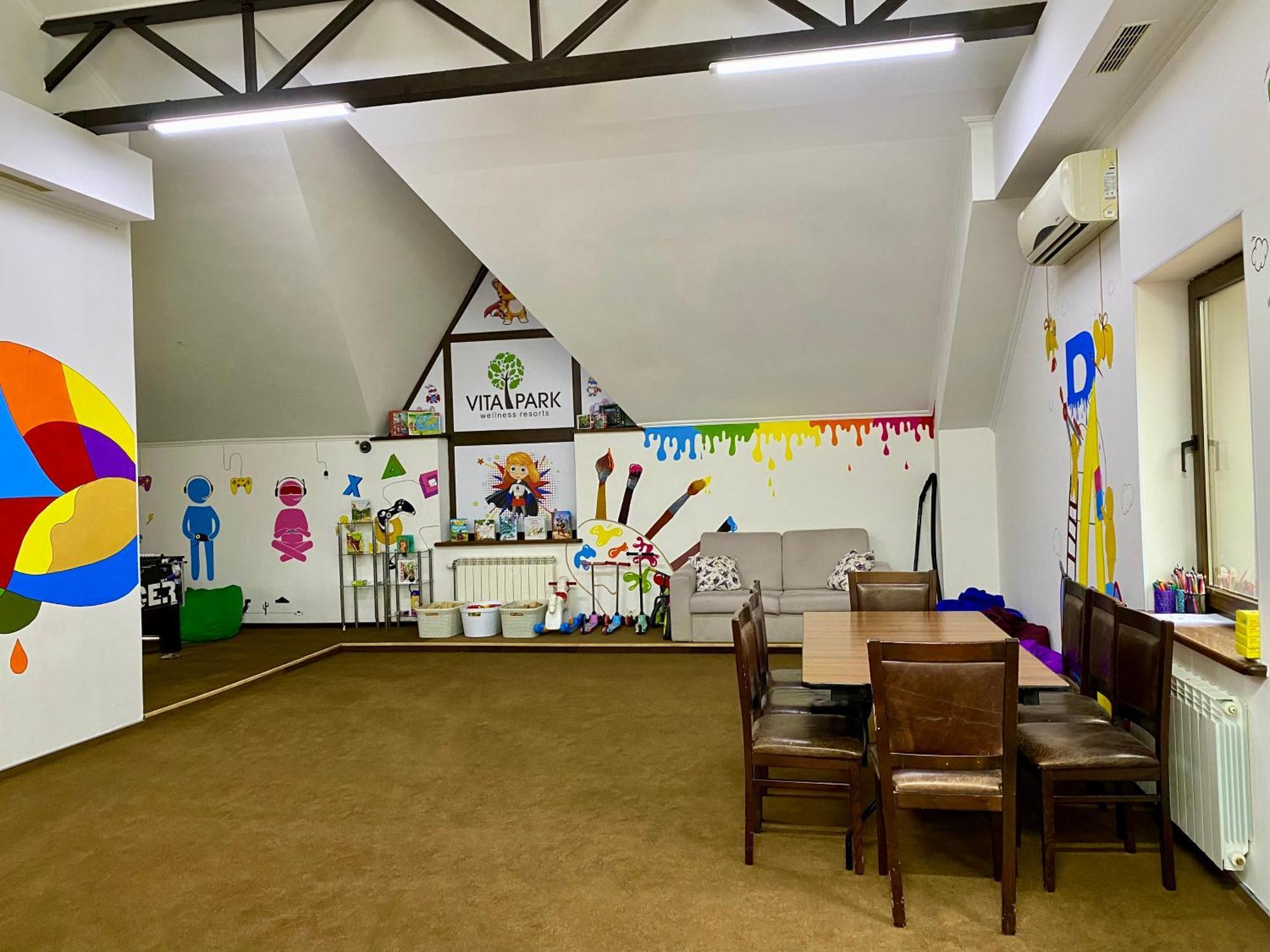 ז'דנייבו Vitapark Carpaty מראה חיצוני תמונה